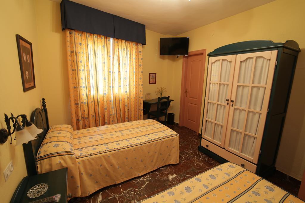 Pension Rural La Fonda Dúrcal Zewnętrze zdjęcie
